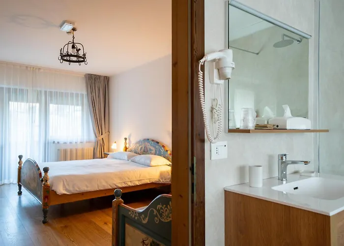 Hotel Edelhof Tarvisio