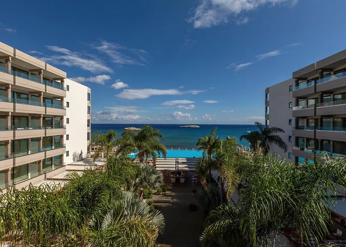Alimounda Mare Hotel Karpathos Town 