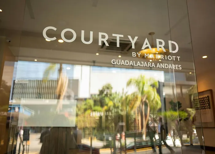 Courtyard By Marriott Guadalajara Andares