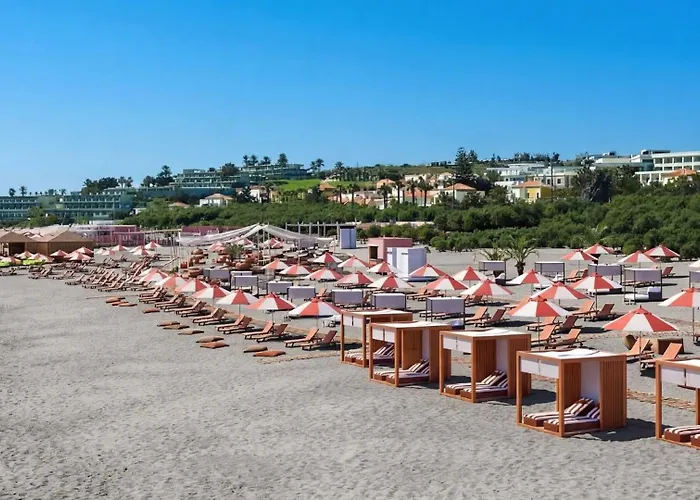 Mitsis Rodos Maris Hotel Kiotari