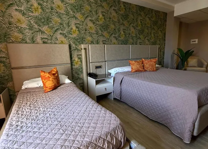 Hotel Daytona Palace Casoria
