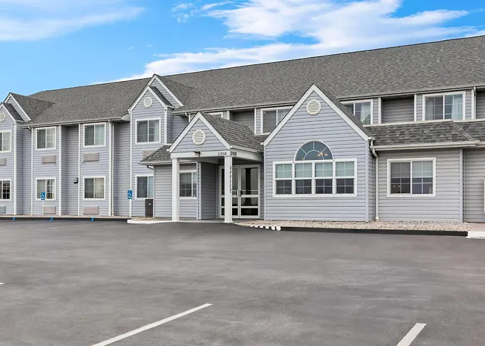 Microtel Inn & Suites By Wyndham Sainte Genevieve