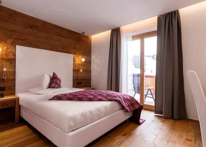 Sporthotel Floralpina Alpe Di Siusi