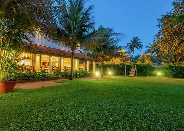 Doubletree By Hilton Hotel Goa - Arpora - Baga
