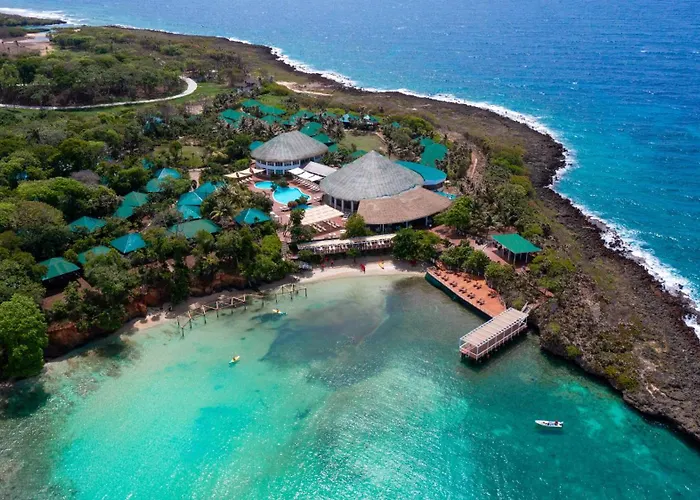 Roatan Media Luna Resort Affiliated By Melia