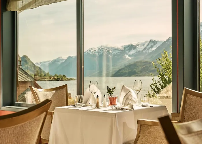 Hotel Ullensvang Lofthus