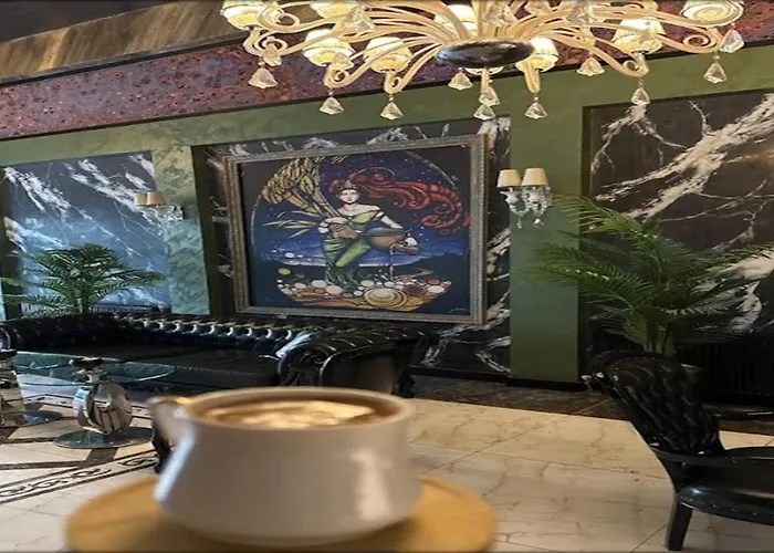Royal Berk Hotel Van