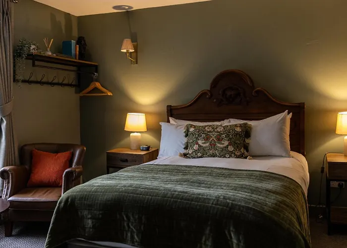 Black Lion Hotel Richmond North Yorkshire