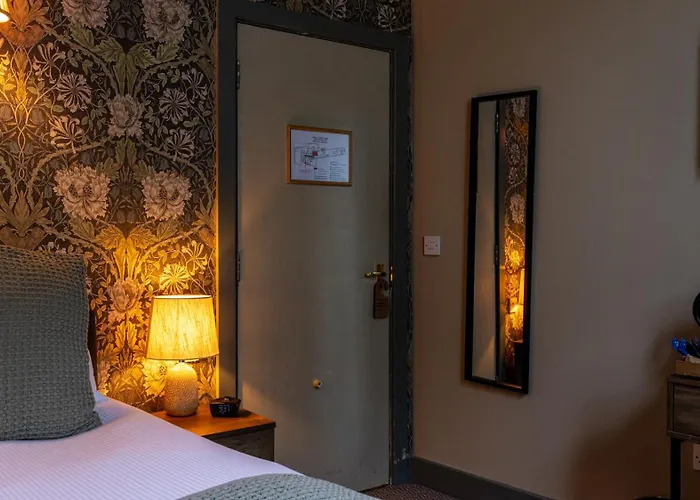 Black Lion Hotel Richmond North Yorkshire