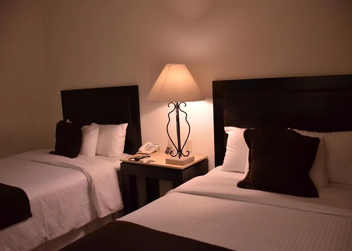 Hotel Gobernador Durango