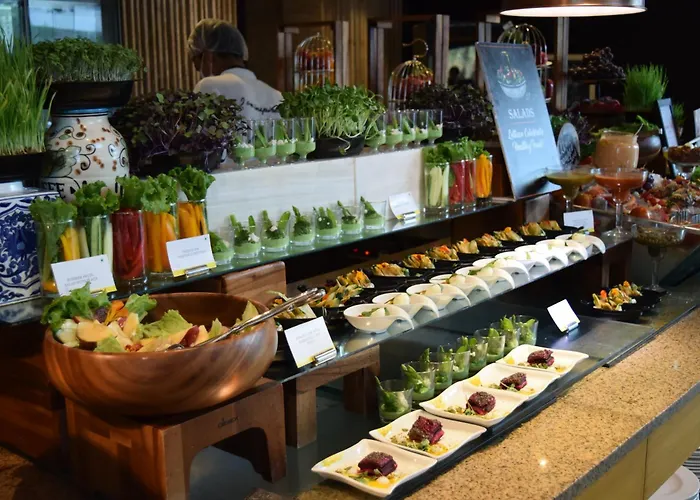 Westin Gurgaon, New Delhi