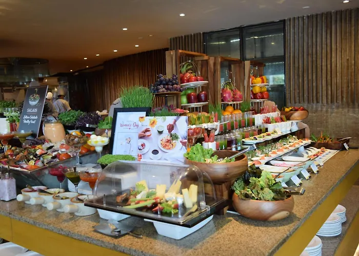 Westin Gurgaon, New Delhi