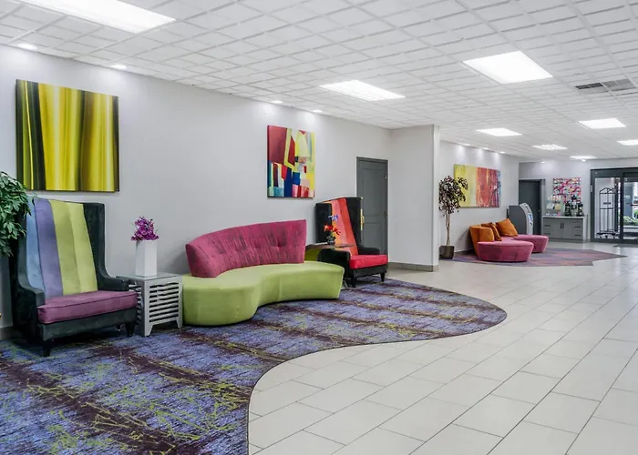 Quality Inn & Suites Banquet Center