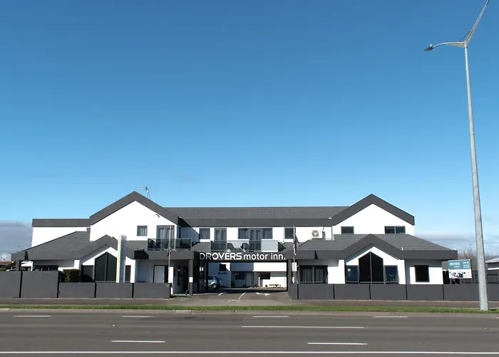 Drovers Motor Inn