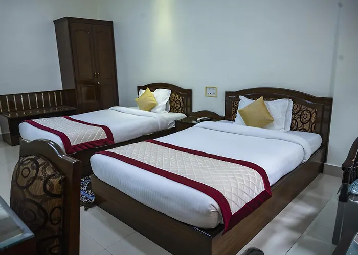 Bodhgaya Regency Hotel