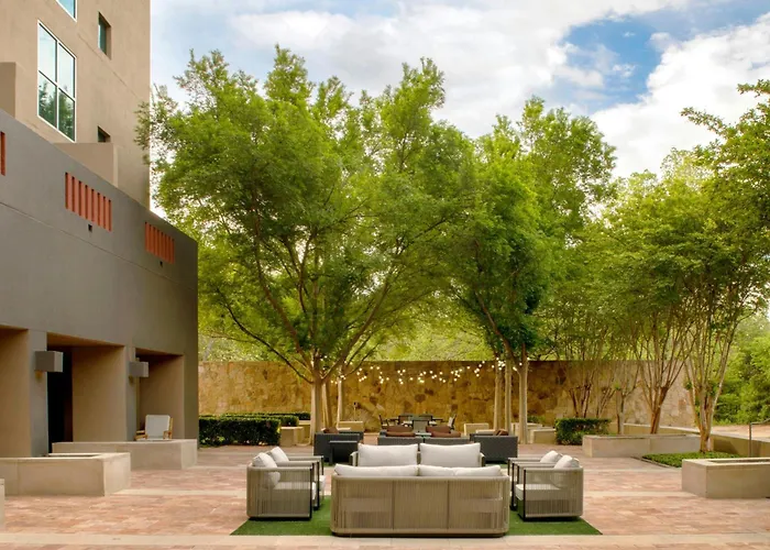 The Ricardo Marriott Dfw Westlake
