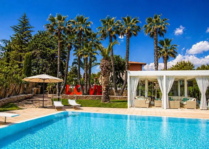 Villa Adriana Puglia - B&B&Private Villa