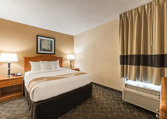 Quality Inn & Suites Central