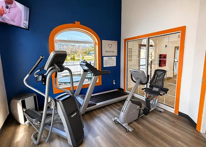 Comfort Suites Wisconsin Dells Area Portage