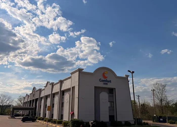 Comfort Inn Festus-St Louis South