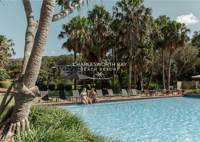 Charlesworth Bay Beach Resort