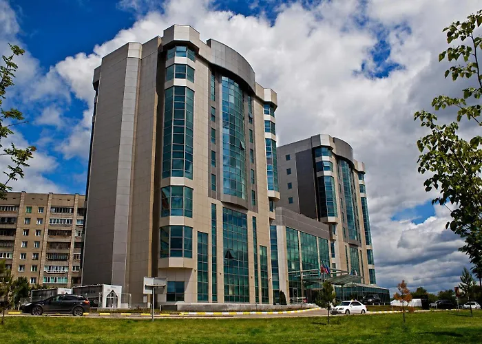Dedeman Oskemen Hotel