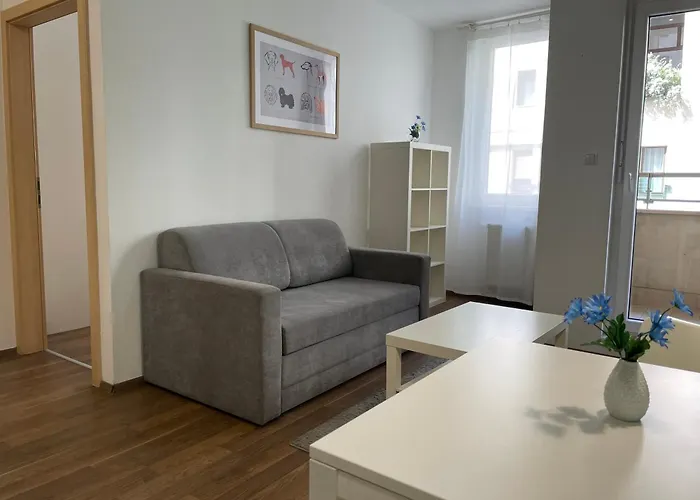 Corvin Center Suites