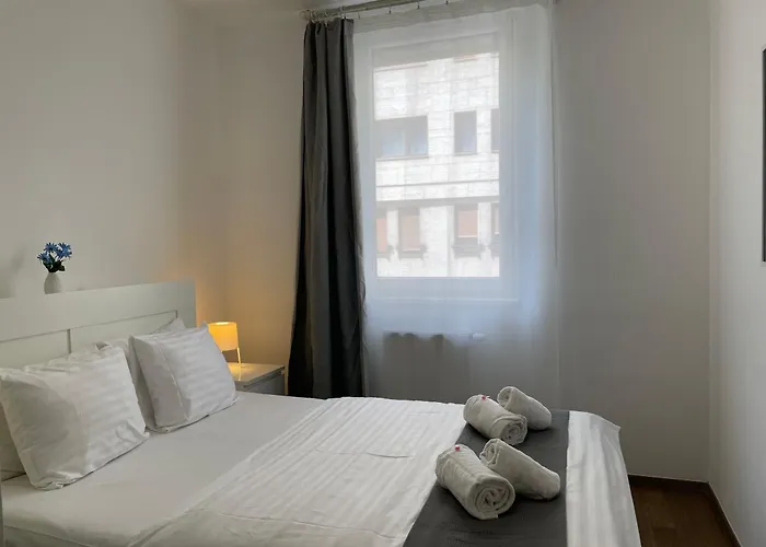Corvin Center Suites