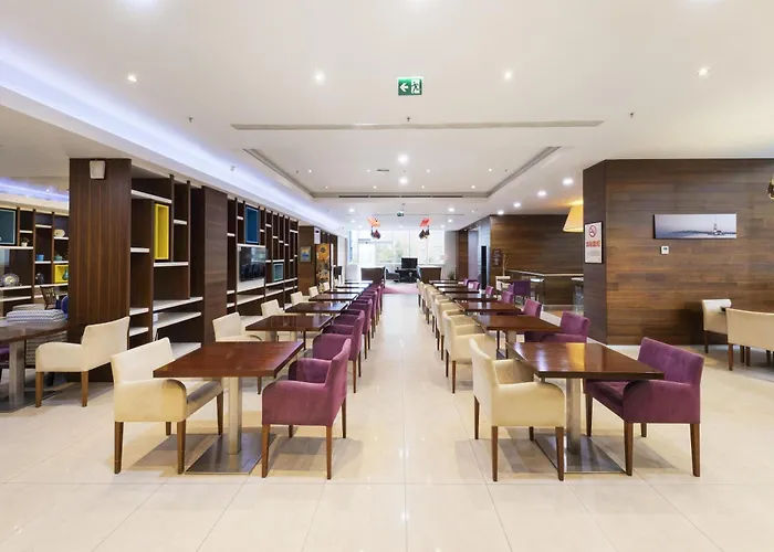 Hampton By Hilton Istanbul Kayasehir