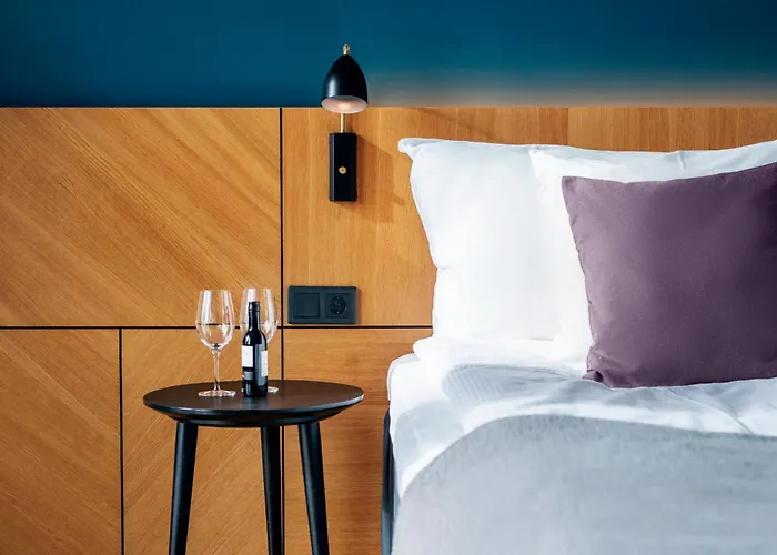 Clarion Hotel Malmoe Live