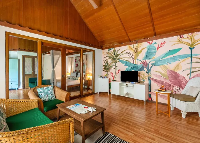 Munjoh Ocean Resort - Private Beachfront Luxury Retreat In Havelock Kala Pathar Beach