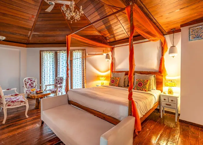 Munjoh Ocean Resort - Private Beachfront Luxury Retreat In Havelock
