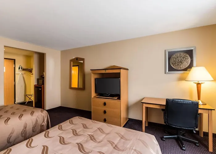 Quality Inn Killeen Near Fort Hood