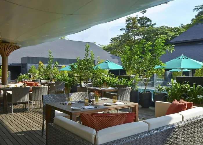 Mulu Marriott Resort