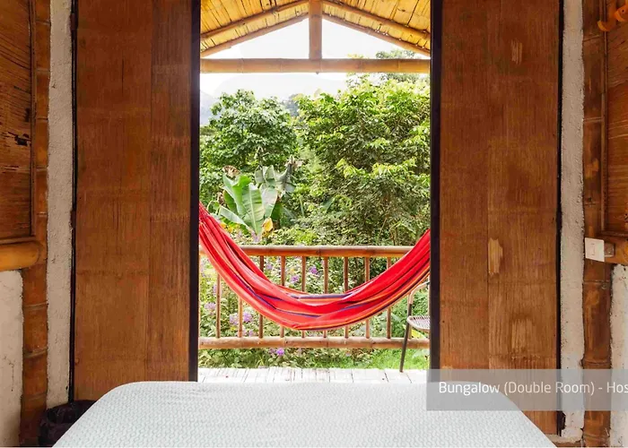 Hacienda Venecia Coffee Farm Hotel San Peregrino