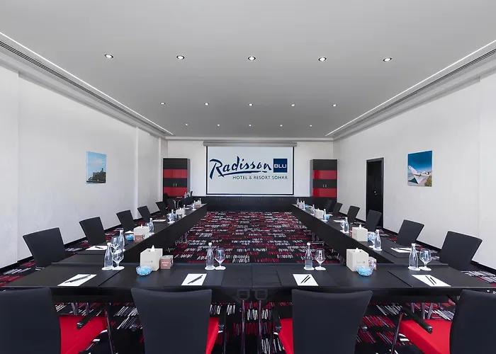 Radisson Blu Hotel & Resort, Sohar