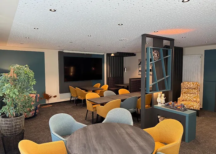 Hotel Hochwaldcafe&4-Witz