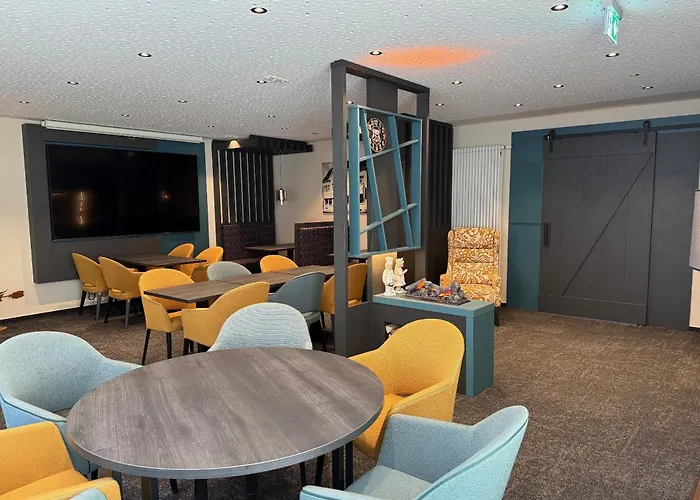 Hotel Hochwaldcafe&4-Witz