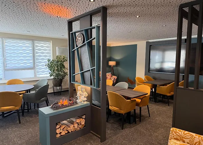 Hochwald Lodge Morbach