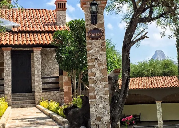 Cabañas Rancho San Jorge