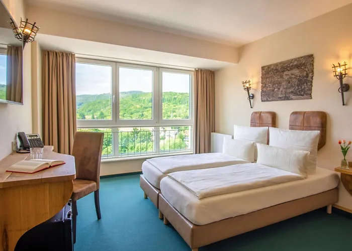 Hasseroeder Burghotel Wernigerode