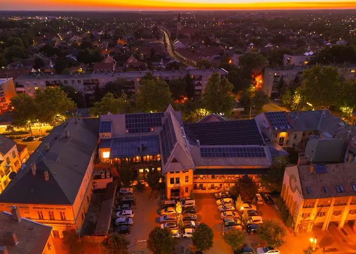 Komlo Hotel Gyula
