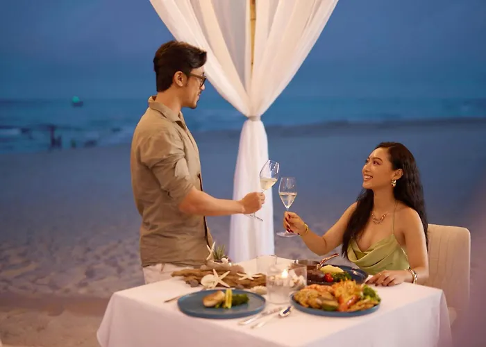 Danang Marriott & Spa, Non Nuoc Beach Villas