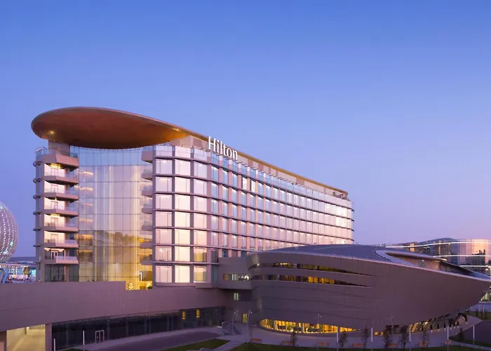 Hilton Astana