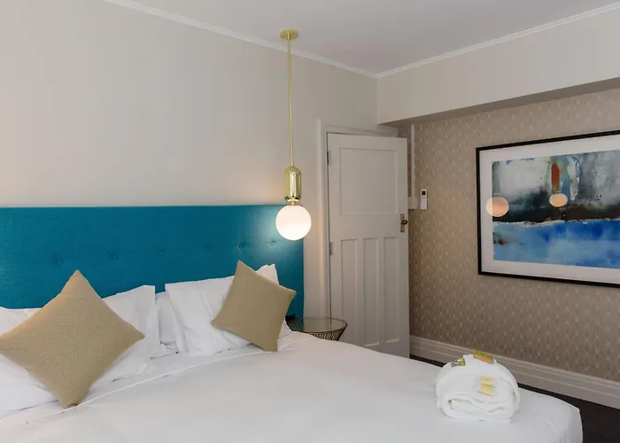 Doubletree By Hilton Wellington Hotel
