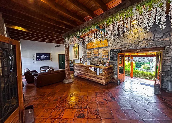 Hotel La Casona Real