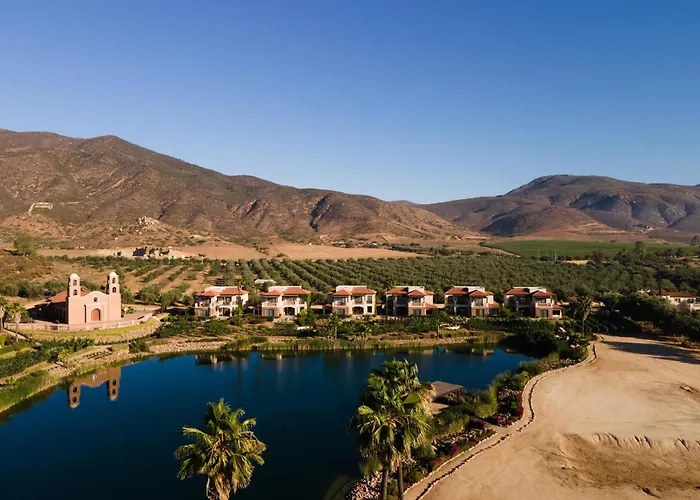 El Cielo Resort Valle de Guadalupe