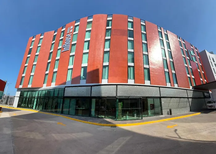 Fiesta Inn&Loft Ciudad del Carmen