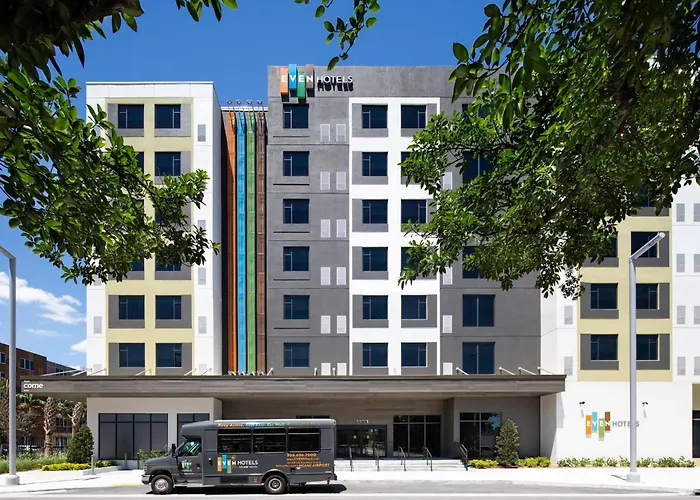 Even Hotel Miami - Airport By Ihg