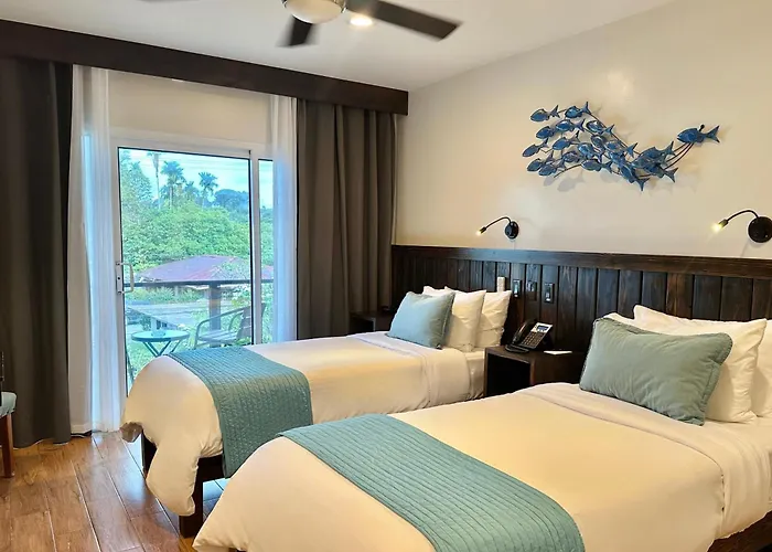 Palau Central Hotel Koror